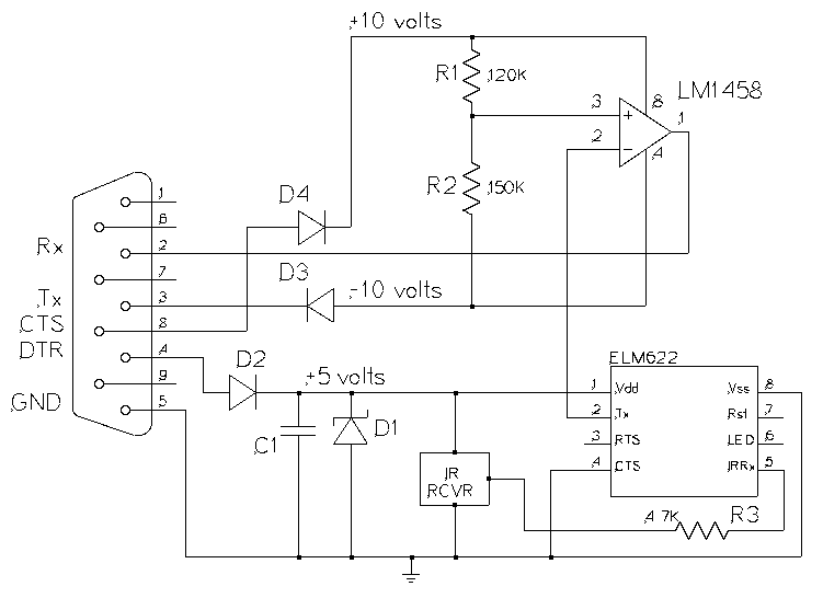 xirrc schematic
